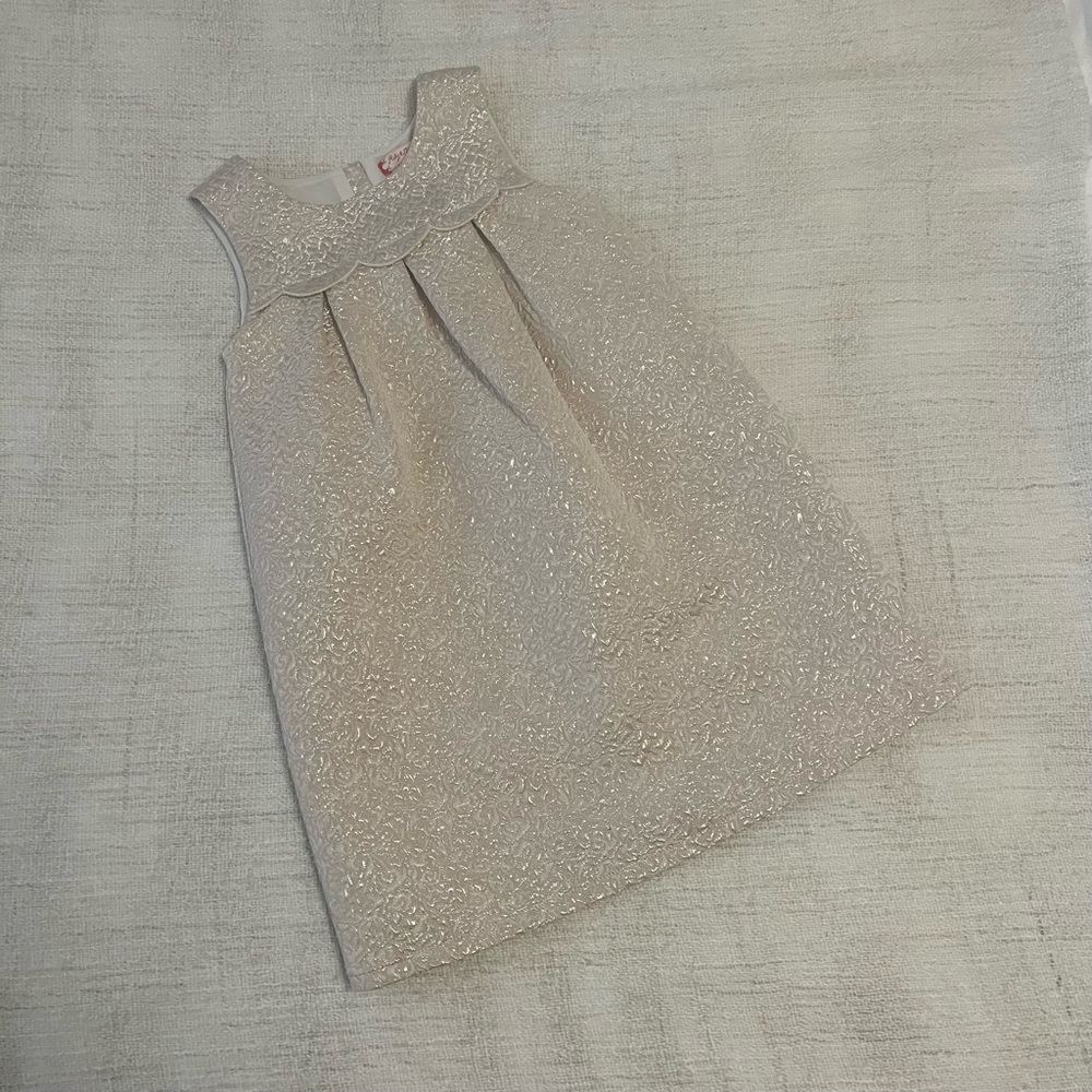 EUC Girl’s Ruby & Bloom Holiday dress (worn once)